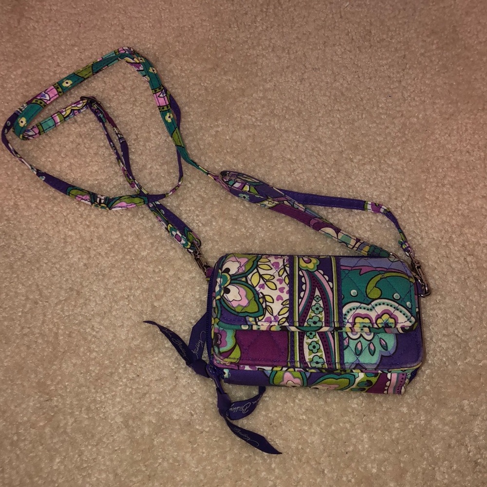 Vera Bradley Wallet!!